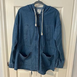 Forever 21 Denim Jacket